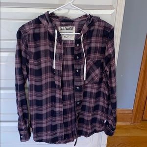 Garage Flannel